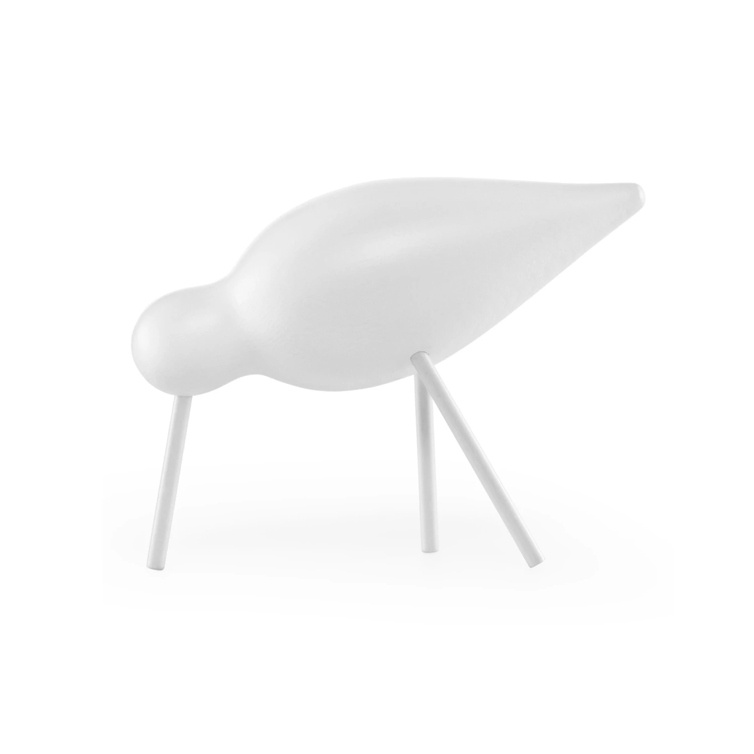 Normann Copenhagen Shorebird Wit 1 Normann Copenhagen Shorebird Wit