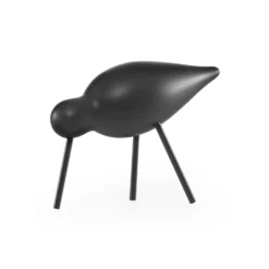 Normann Copenhagen Shorebird Zwart -Woondecoratie Winkel p 26593 02 02 9db9e69050 scaled