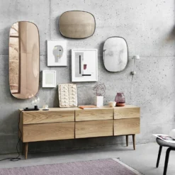 Muuto Framed Spiegel Klein -Woondecoratie Winkel p 27268 01 02 9435d489a2