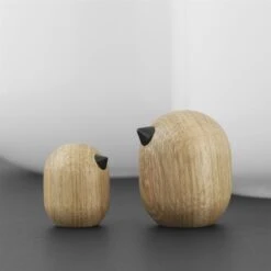 Normann Copenhagen Little Bird Figuur Eikenhout -Woondecoratie Winkel p 29860 02 02 0bcaa7e8a9