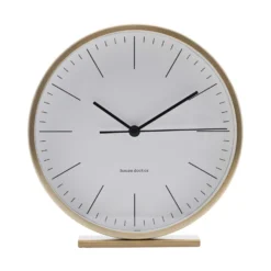 House Doctor Hannah Tafelklok 15 Cm.