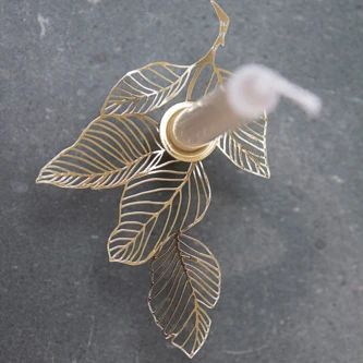 Hassel Kandelaar Klein 3 Cm 2 Hassel Kandelaar Klein 3 Cm - Afbeelding 2