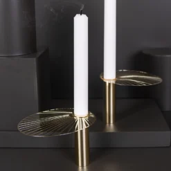 Sun Kandelaar Groot 9 Cm -Woondecoratie Winkel pluto sun candlestick large 9 cm 44021 01 02 12d21b5e83 scaled