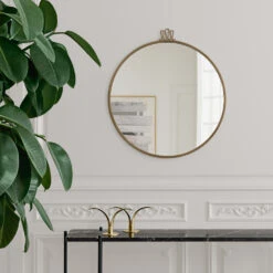 Gubi Randaccio Spiegel -Woondecoratie Winkel randaccio mirror galleri 3 27253ad4d6